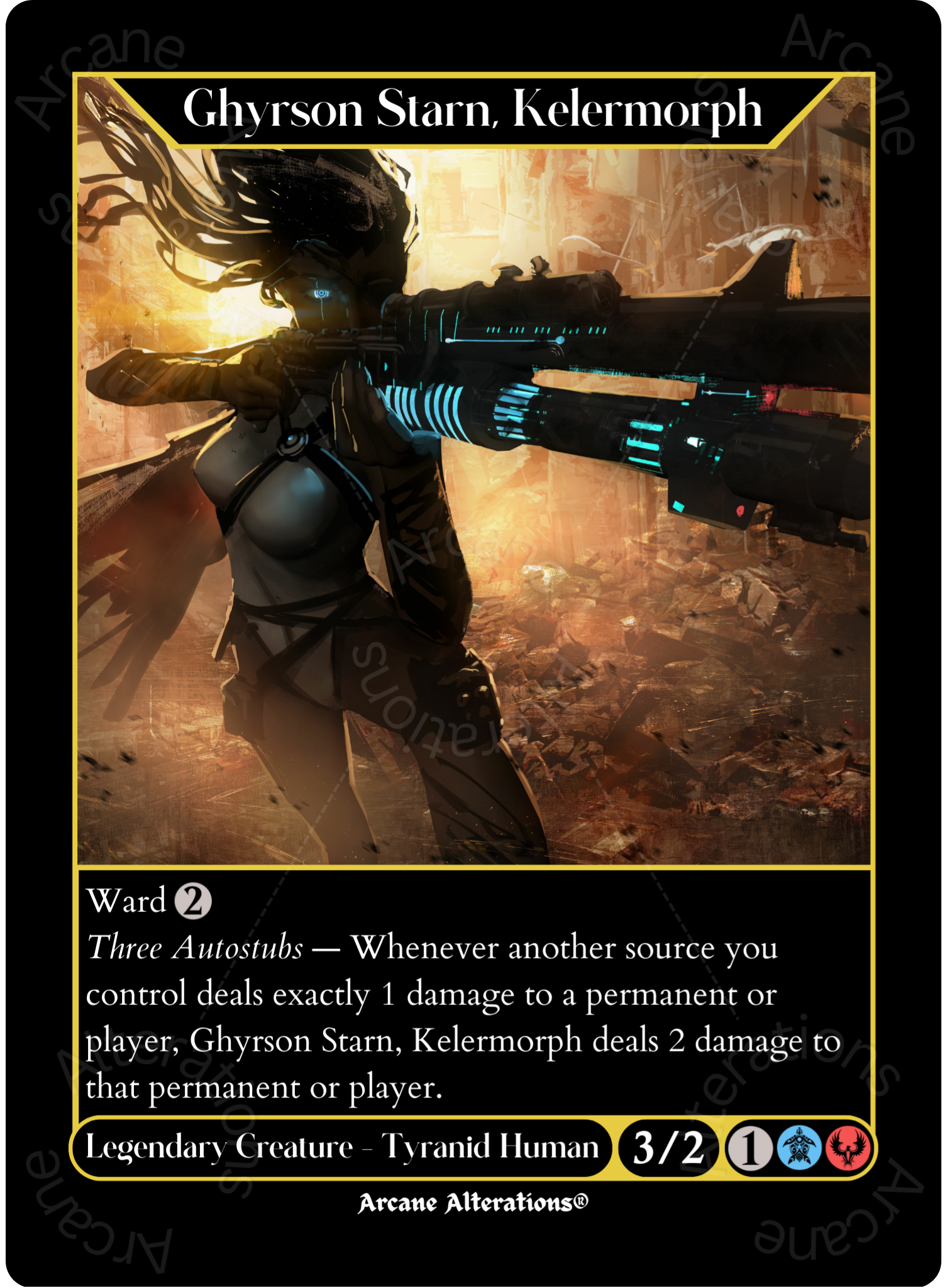 custom proxy cards mtg Skye | Hajime Aiko - Repentant Ronin , a of Jin Sakai Ghost of Tsushima! - - - #magicthegathering #mtg #mtgproxy #cardart so you dont lose it and can come back anytime after! Ghyrson Starn, Kelermorph - High