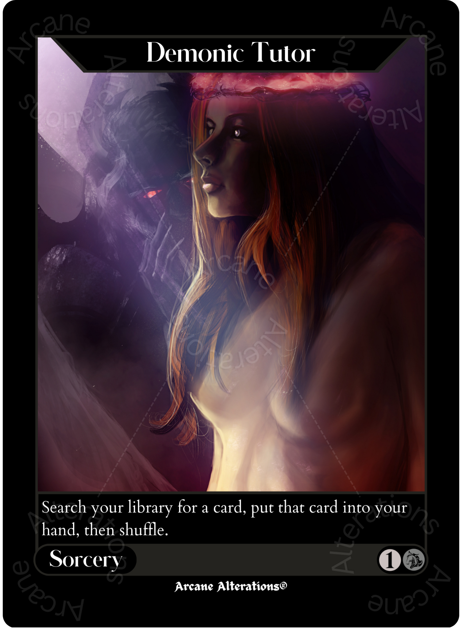 Demonic Tutor