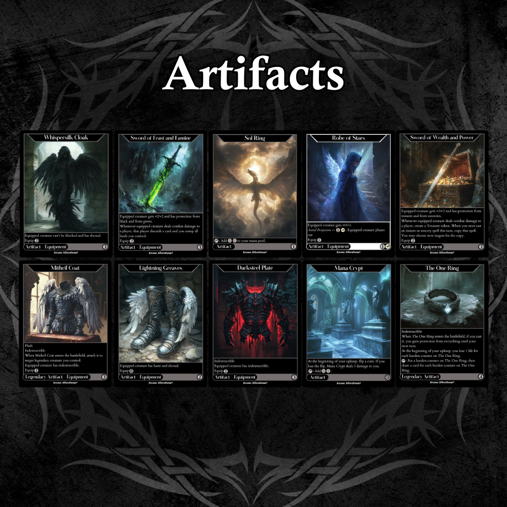 Kaalia of the Vast Commander Deck Fully Customized