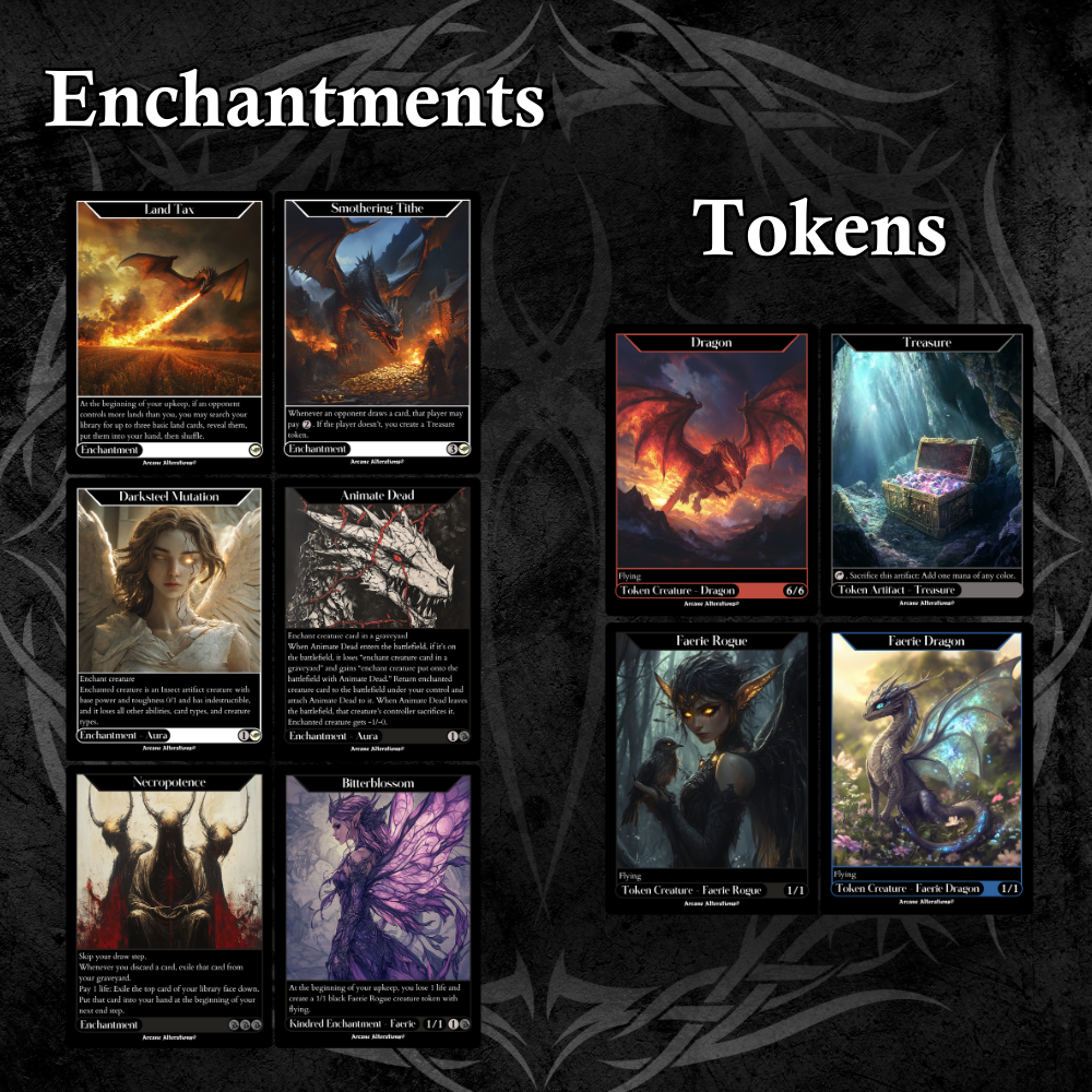Kaalia of the Vast Commander Deck Fully Customized