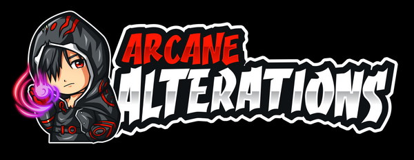 Arcane Alterations