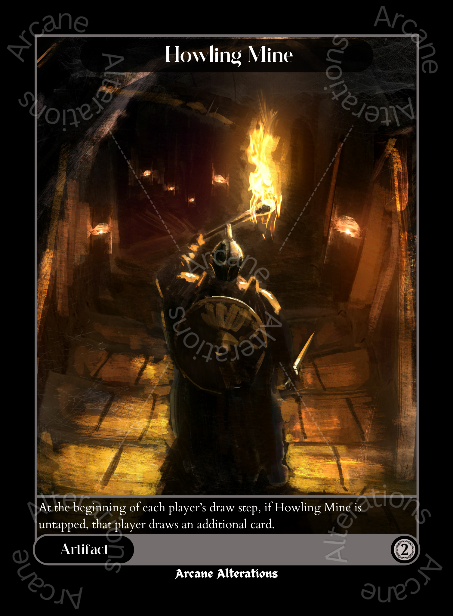 Howling Mine