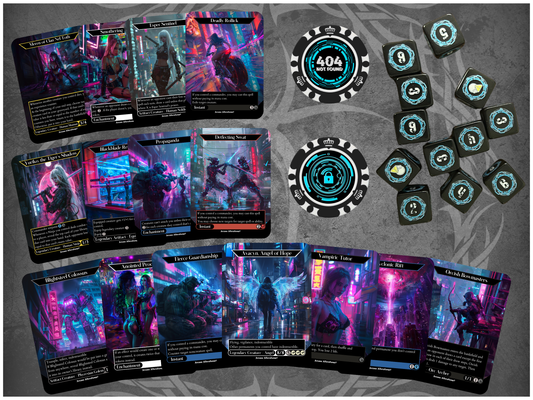 Cyberpunk Bundle Pack