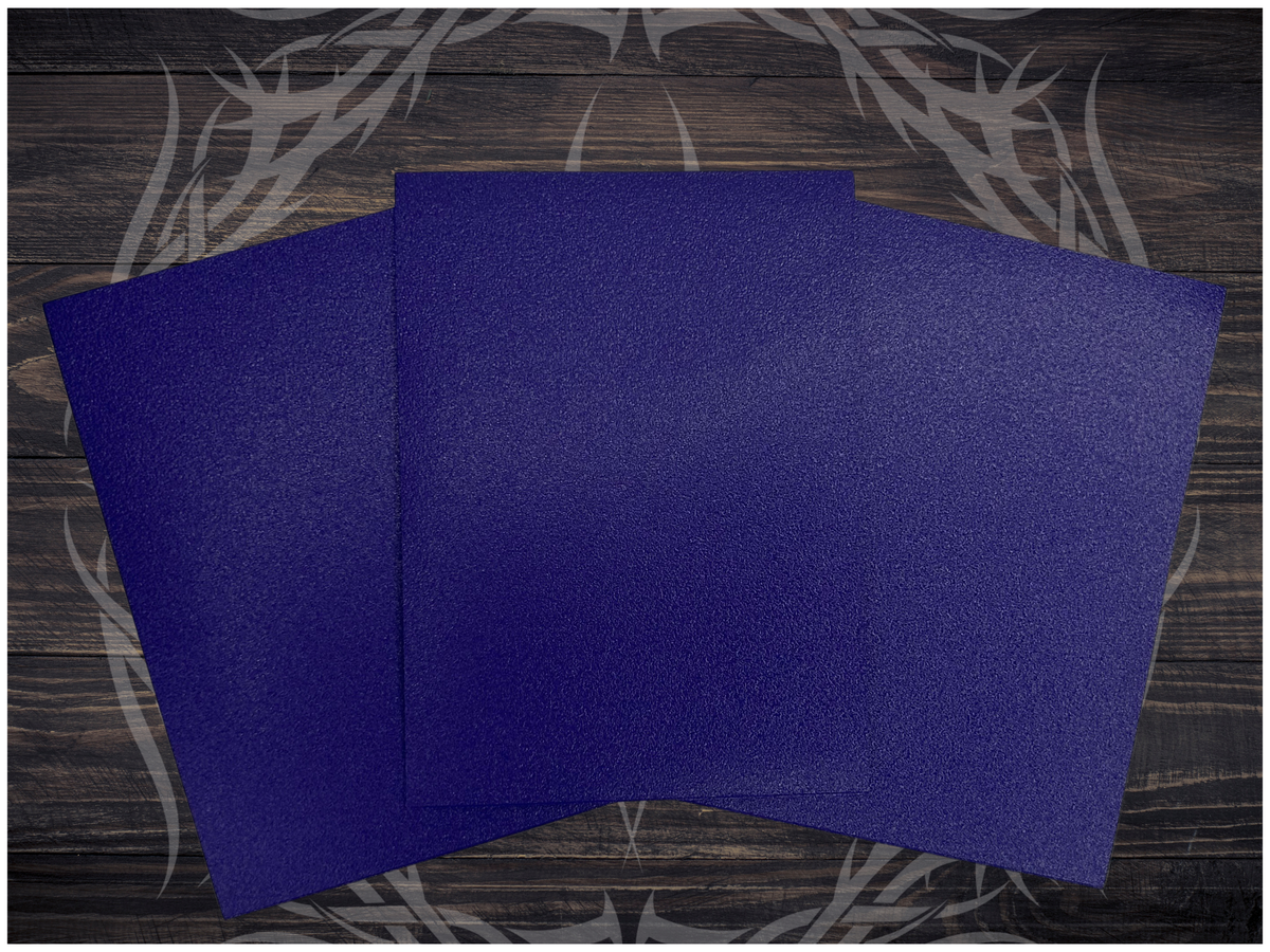 Purple Matte 100 Card Sleeves Standard Size