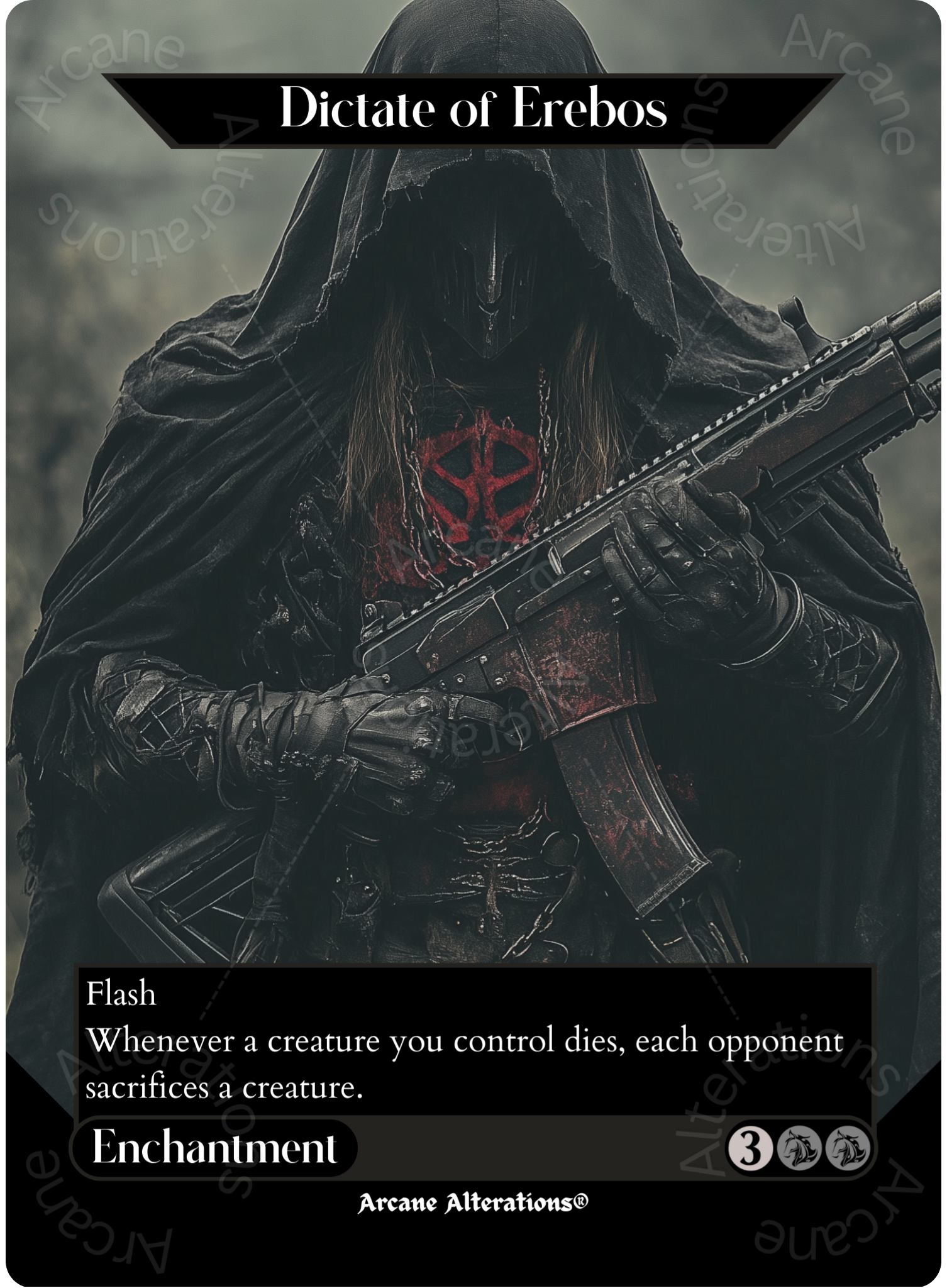 mtg cards like dictate of erebos Similar cards to Dictate of Erebos