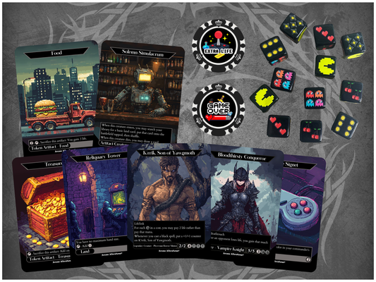 Retro Arcade Bundle Pack
