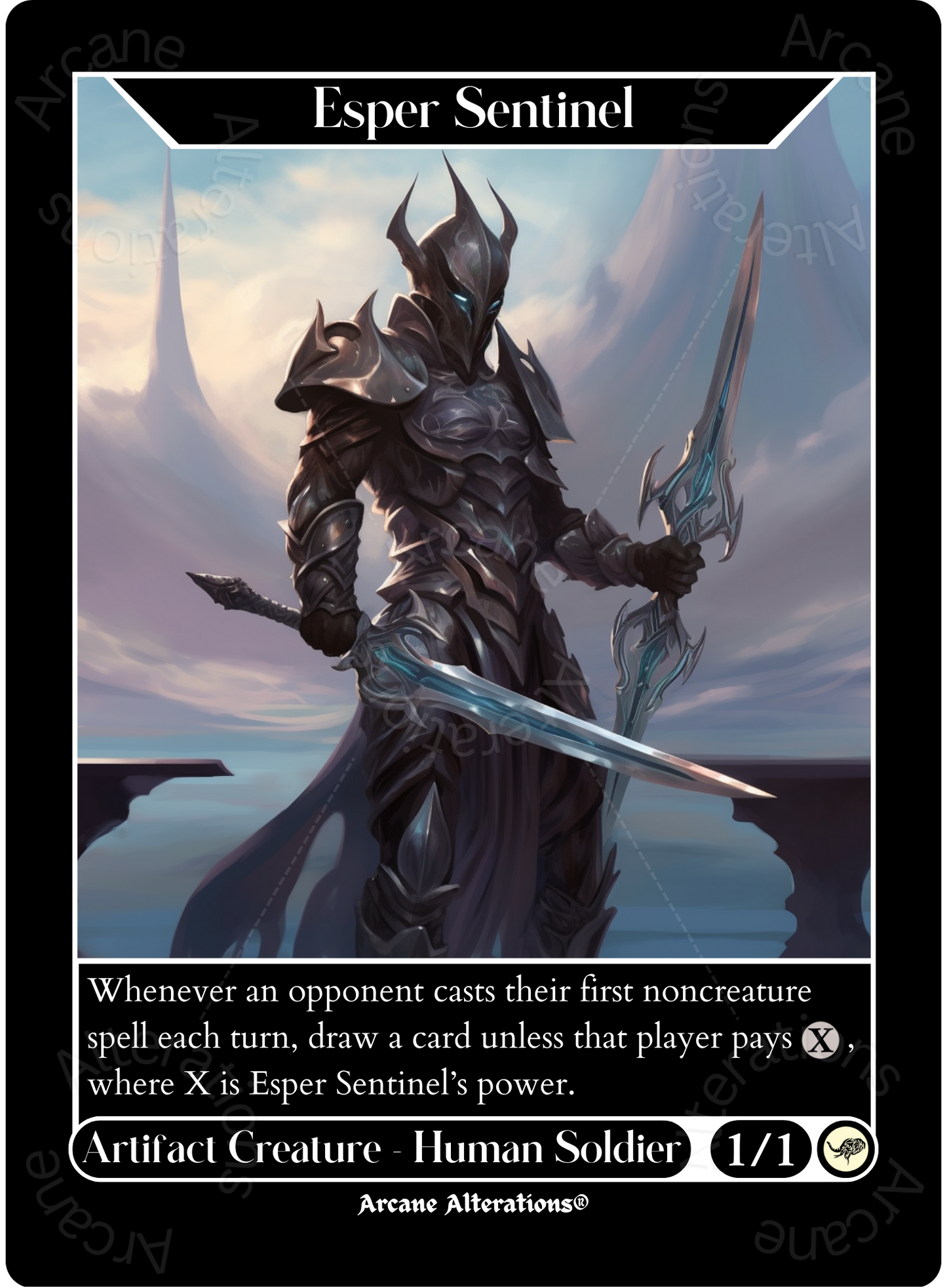 esper card sleeves Mtg Esper Sleeves