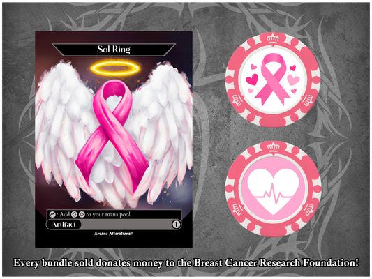 Breast Cancer Charity Bundle Pack