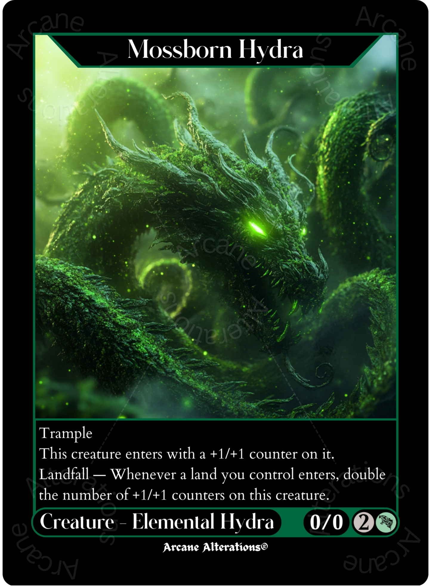 mtg hydra card sleeves Amazon.com: Realm Guard 100ct Textured Matte TCG/MTG Card Art Sleeves (Hydra) : Toys & Games