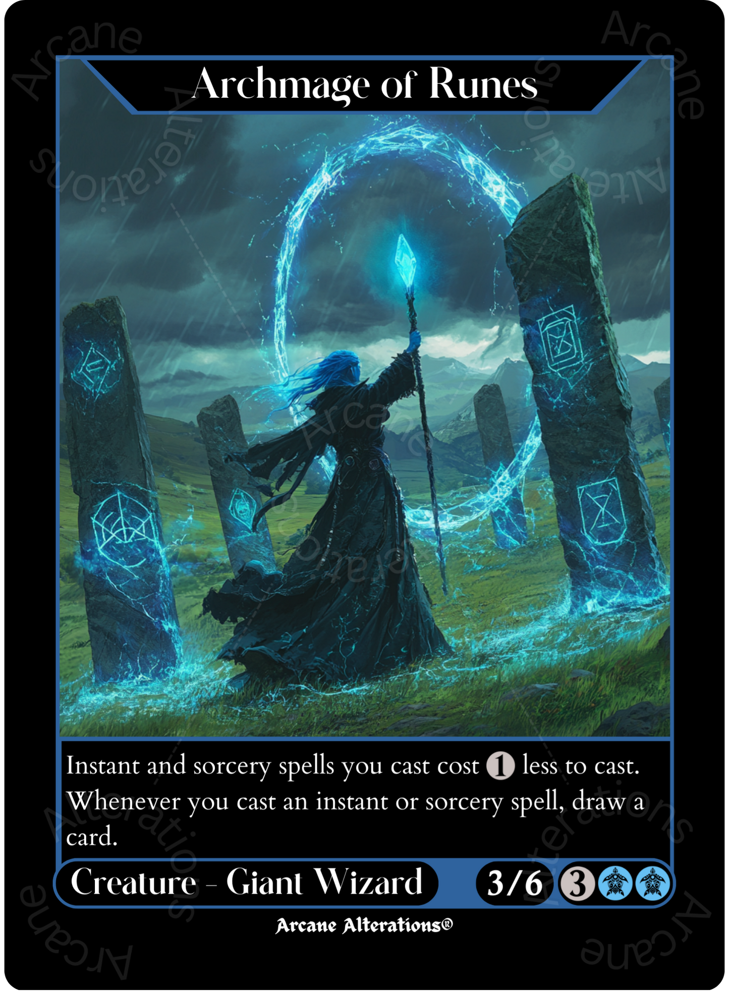 Archmage of Runes