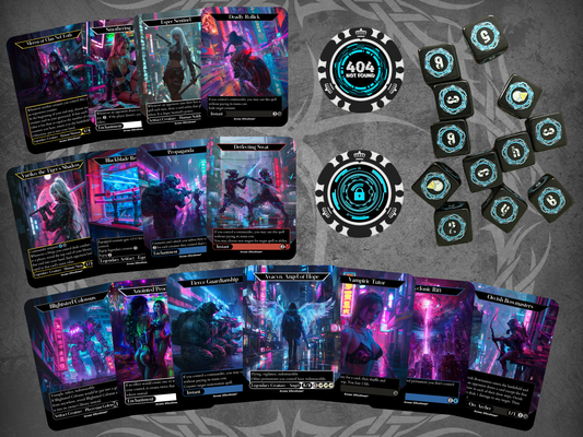 Cyberpunk Bundle Pack