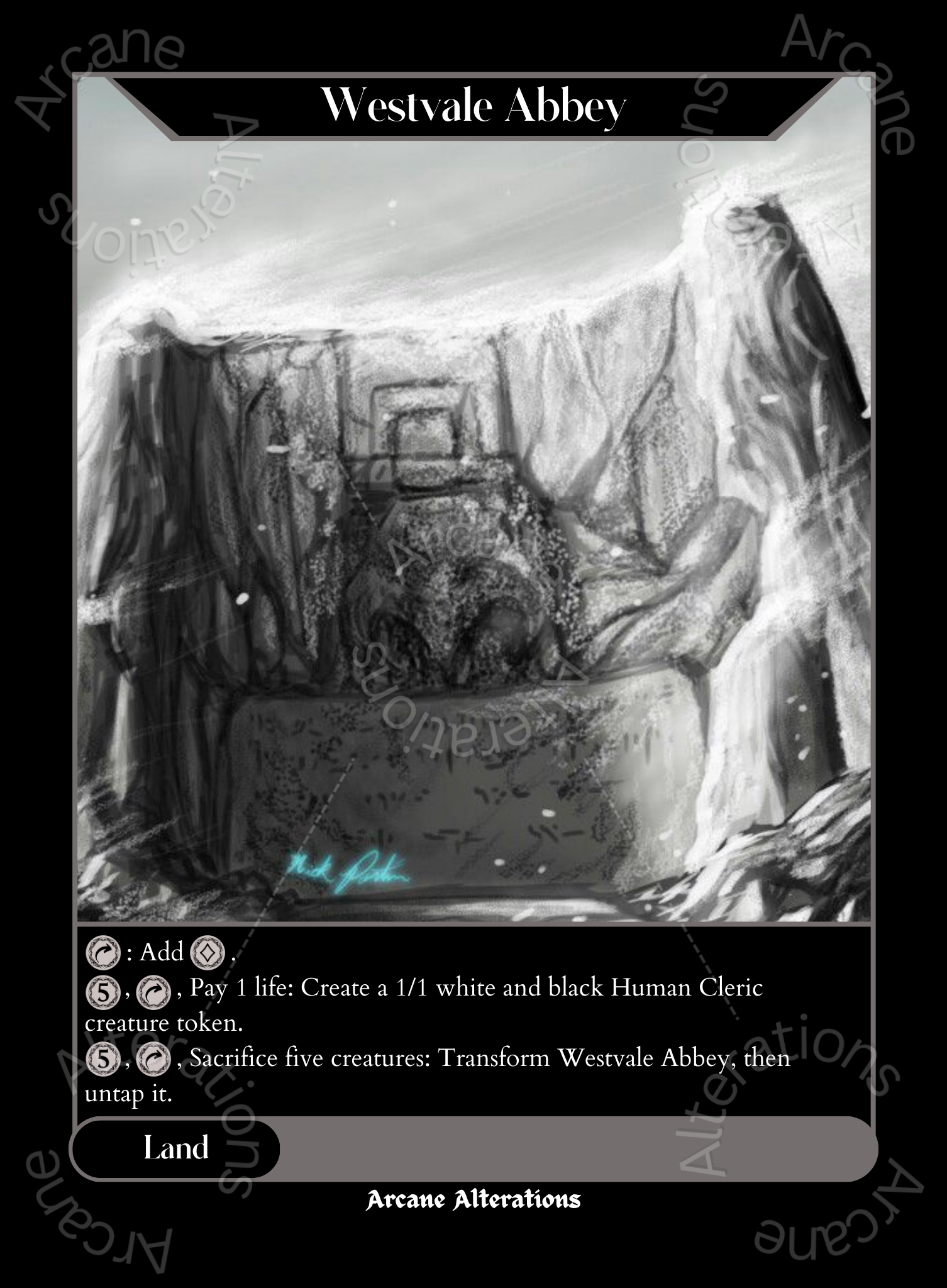 elder scrolls mtg cards Some of the elder scrolls set I have been working on