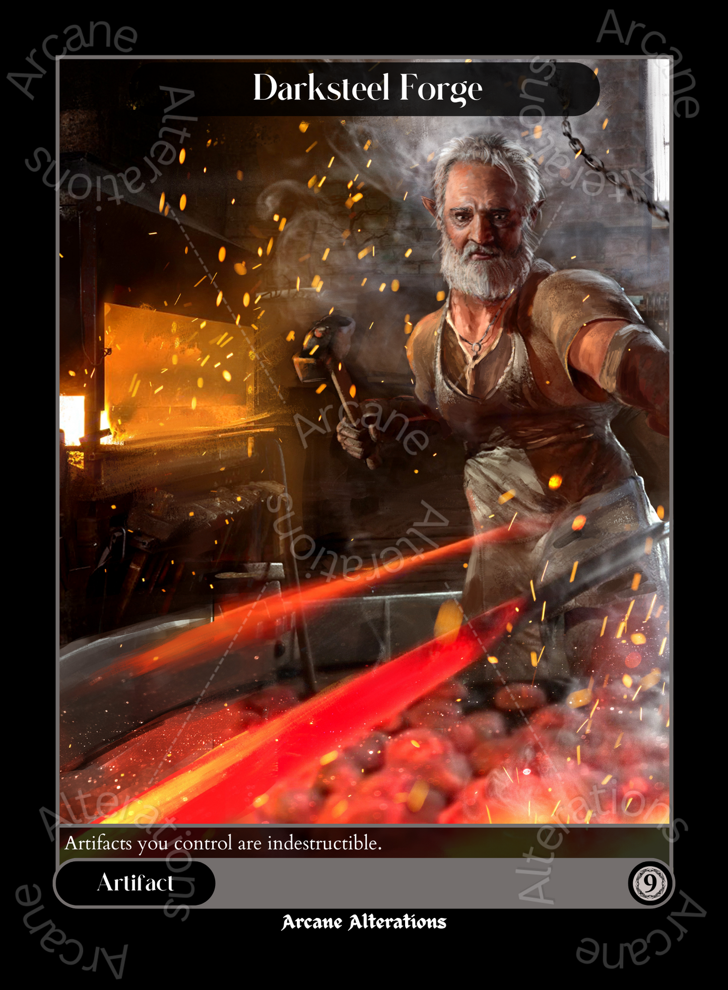 Darksteel Forge